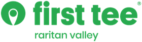 First Tee — Raritan Valley banner logo